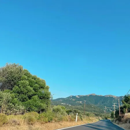 펜션 Country House, Lagoudi Village