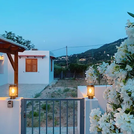 펜션 Country House, Lagoudi Village Lagoudi Zia
