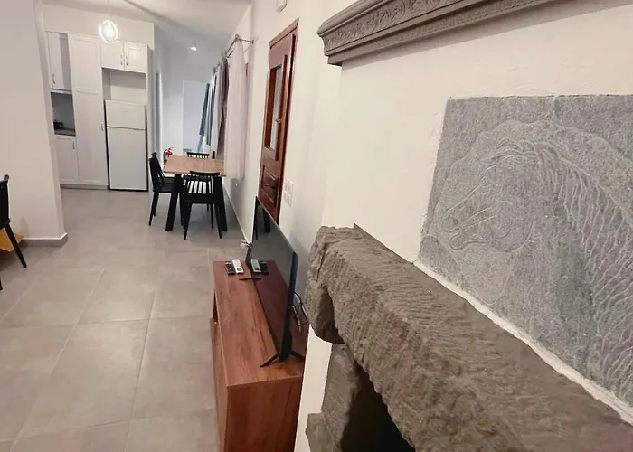 펜션 Country House, Lagoudi Village Lagoudi Zia