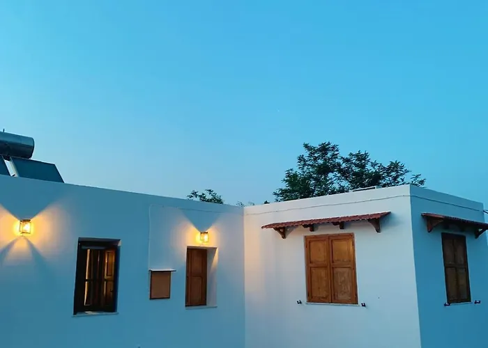 펜션 Country House, Lagoudi Village