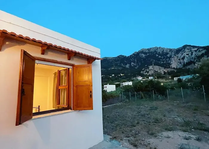펜션 Country House, Lagoudi Village Lagoudi Zia