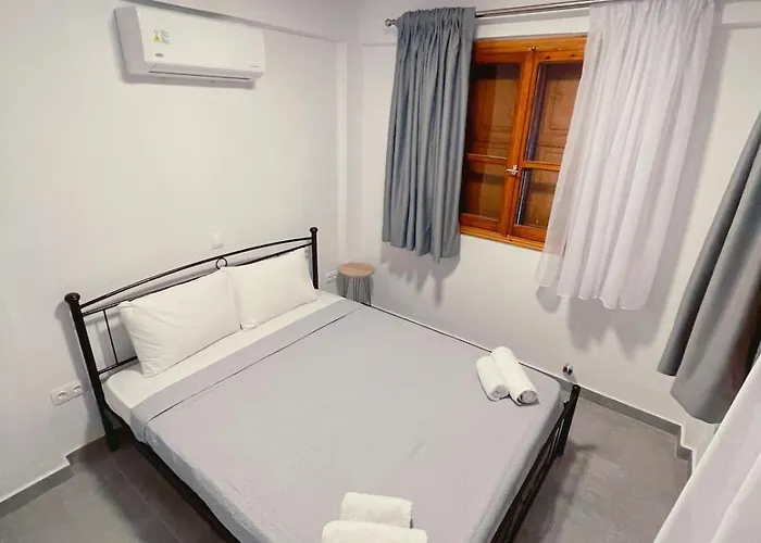 펜션 Country House, Lagoudi Village *