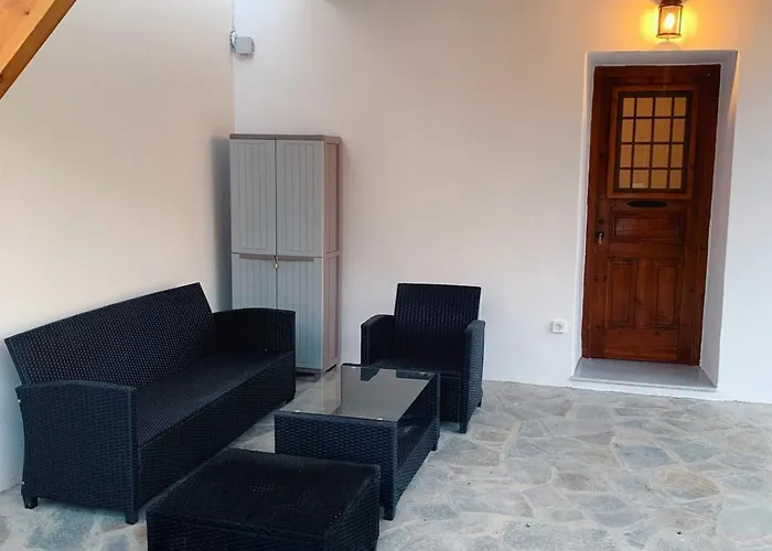 펜션 Country House, Lagoudi Village Lagoudi Zia