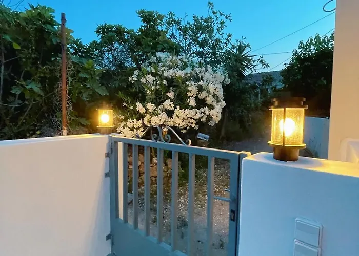 펜션 Country House, Lagoudi Village Lagoudi Zia