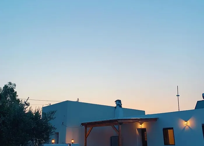 Country House, Lagoudi Village