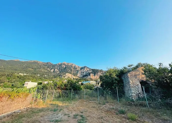 Country House, Lagoudi Village * Lagoudi Zia